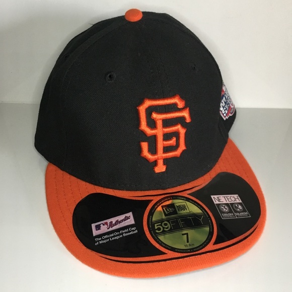 New Era Other - 2012 World Series San Francisco Giants New Era Hat
